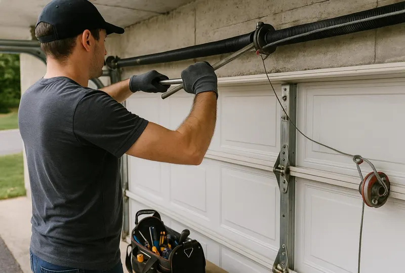 About Lexington Garage Door Experts