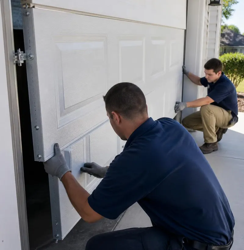 Garage Door Repair in Lexington